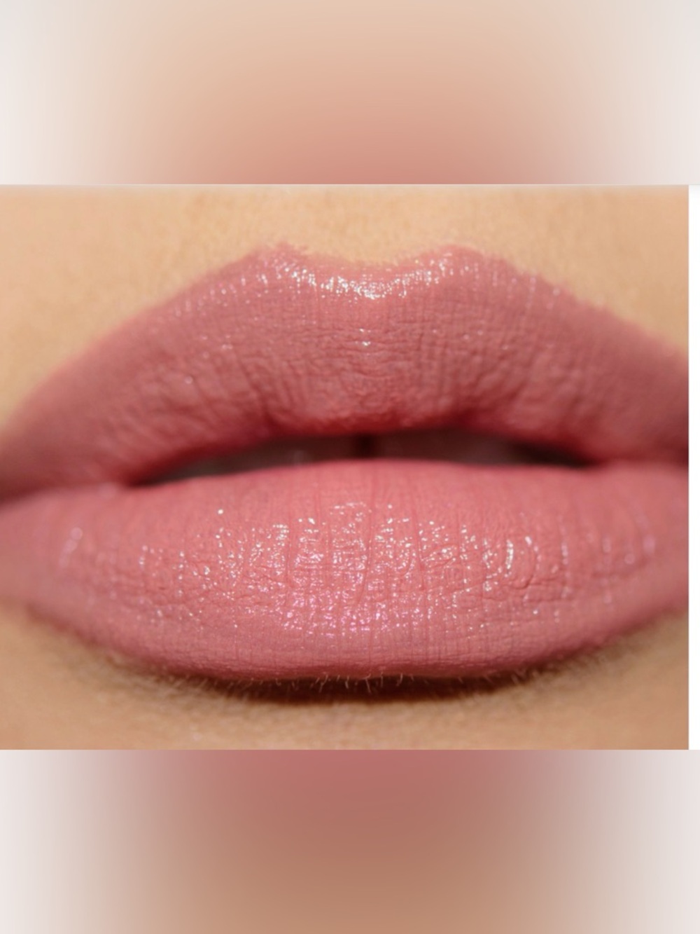 Mac Cosmetics Pretty Natural Lipstick 💄